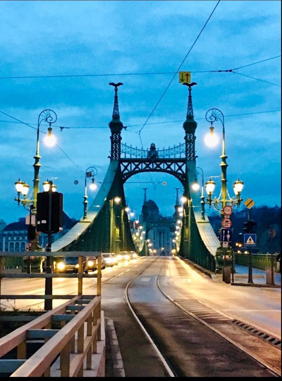 Liberty Bridge Zenta Διαμέρισμα Βουδαπέστη Εξωτερικό φωτογραφία